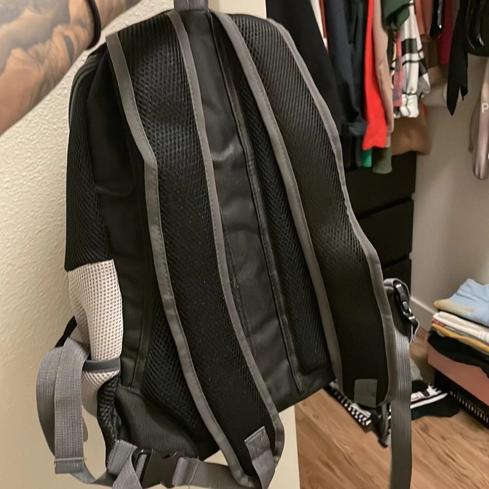 Dog backpack